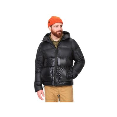 Doudoune à capuche guides