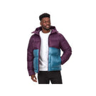 Doudoune à capuche guides