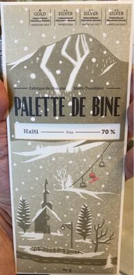 Paire de skis