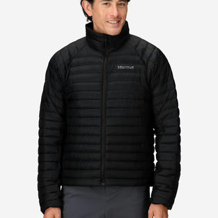 HYPE Down Jacket - black - M
