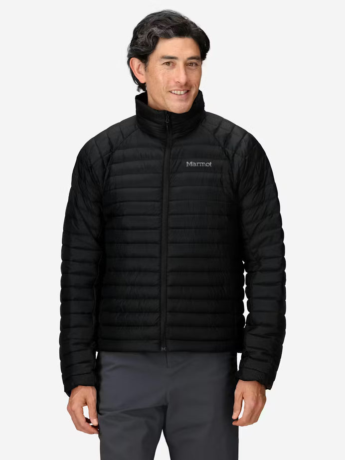 HYPE Down Jacket - black - XL