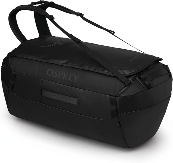 Travel bag Transporter 95L Black 2025-26