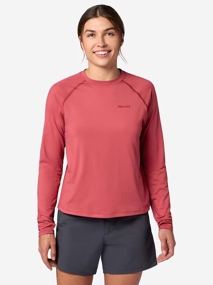 Women's Windridge UPF 50 Long-Sleeve Shirt