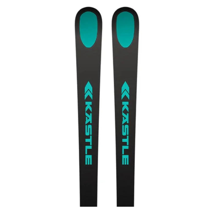 RX12 GS Factory FIS Masters soft + 10mm plate