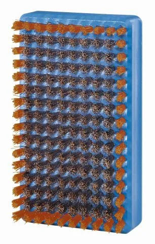 SQUARE BRONZE BRUSH
