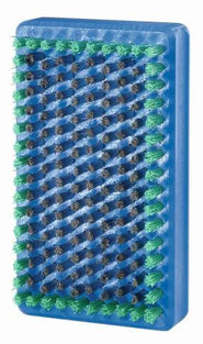 SQUARE METAL BRUSH MICRO FINISH