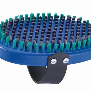 OVAL METAL MICRO FINISH BRUSH