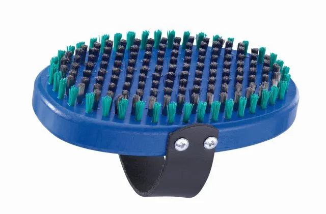 OVAL METAL MICRO FINISH BRUSH