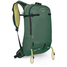 Ski backpack Firn 18 Tundra Green 18L/20L 2025-26