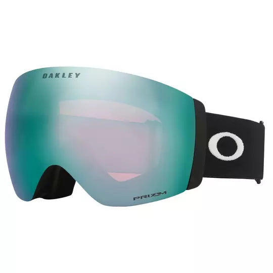 FLIGHT DECK M MATTE BK W/PRIZM ROSE GOLD 7064 0924