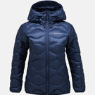 Helium Down Hood Jacket Femme