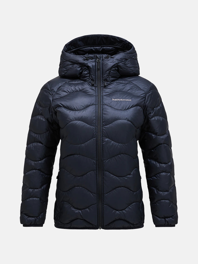 Helium Down Hood Jacket Femme
