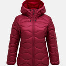 Vertical zenith | tech burgundy / XS