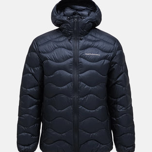 Helium Down Hood Jacket Homme