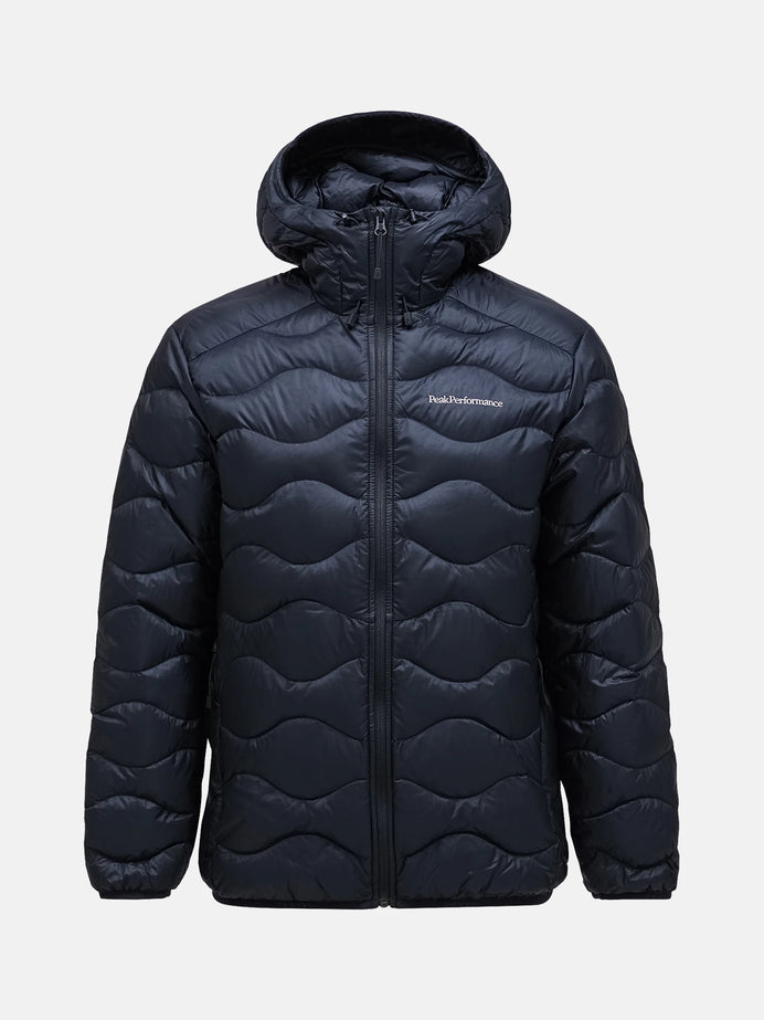 Helium Down Hood Jacket Men