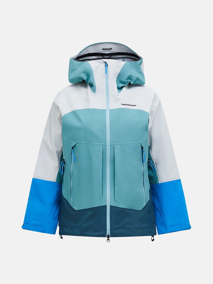 Vislight GORE-TEX C-Knit™ 3L Shell Jacket Femme