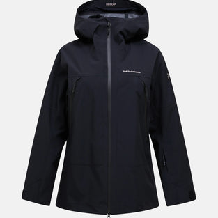 Edge HIPE® 3L Shell Jacket Women