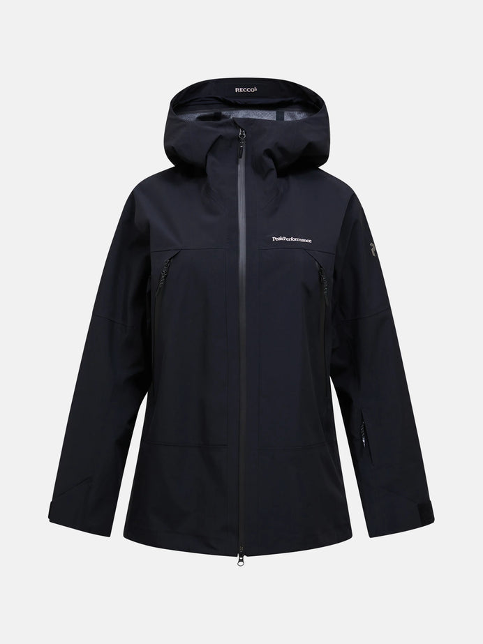 Edge HIPE® 3L Shell Jacket Women