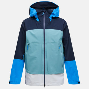 Vislight GORE-TEX C-Knit™ 3L Shell Jacket Homme