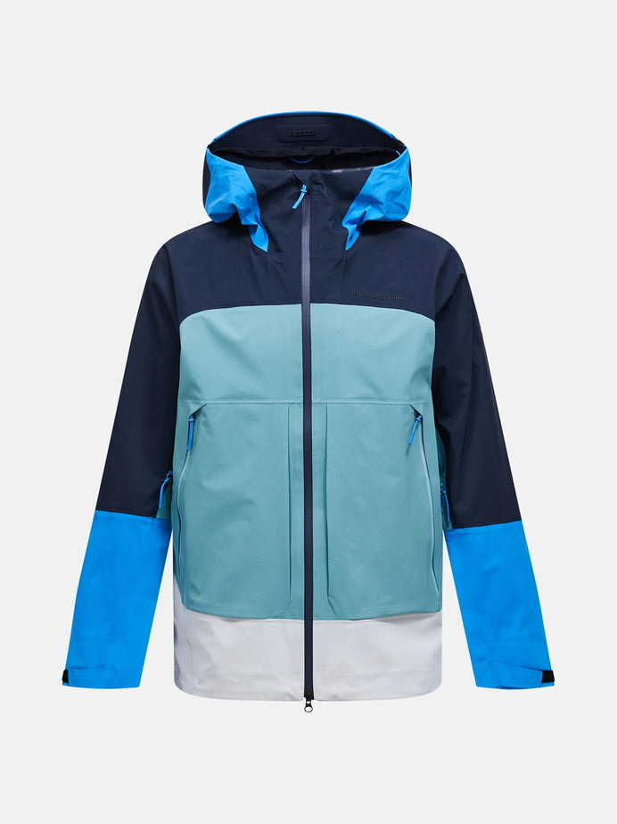 Vislight GORE-TEX C-Knit™ 3L Shell Jacket Homme