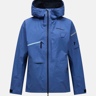 Alpine GORE-TEX C-Knit™ 3L Shell Jacket Homme