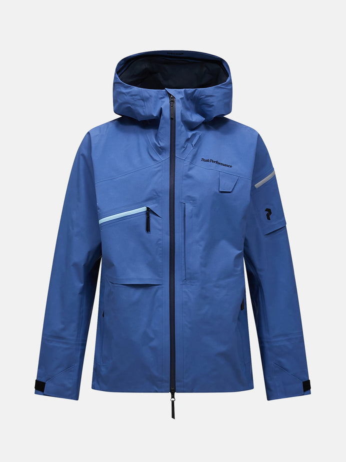 Alpine GORE-TEX C-Knit™ 3L Shell Jacket Homme