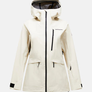 Vertec HIPE® 3L Shell Jacket Femme