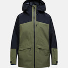 Pine needle / black / L