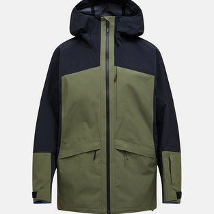 Vertec HIPE® 3L Shell Jacket Homme