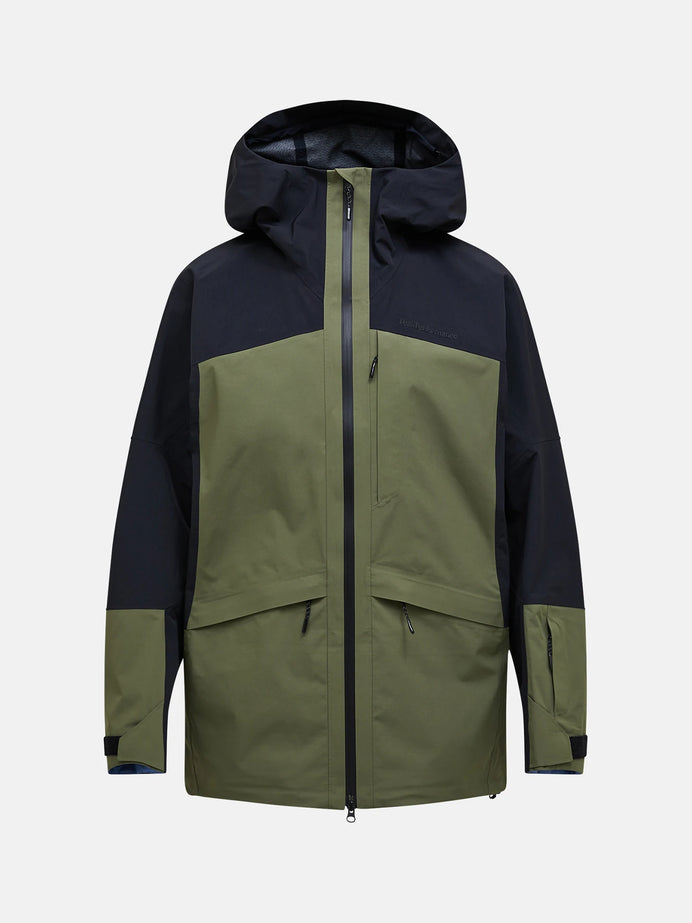 Vertec HIPE® 3L Shell Jacket Homme