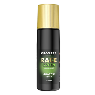 Green racing glide liquid