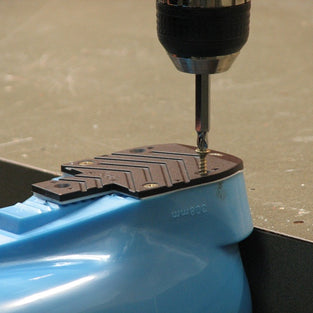 PPS Lifters (3mm) with screws