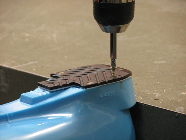 PPS Lifters (3mm) with screws