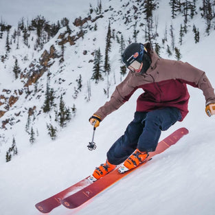 Ski parc / freestyle