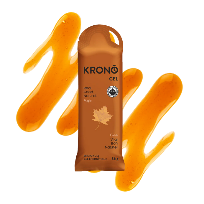 Maple Energy gels