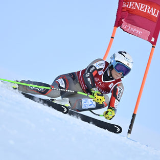 Ski de course