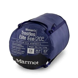 Wm's Trestles Elite Eco 20 Sac De Couchage