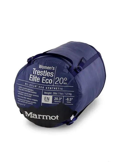 Wm's Trestles Elite Eco 20 Sleeping Bag