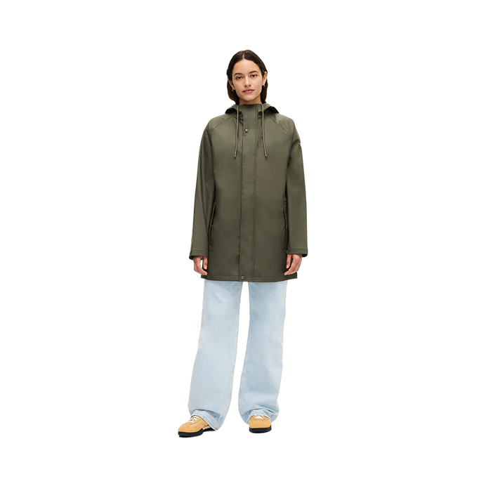 Women's Torrential Short Rain Jacket