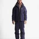 Manteau hybride Glades pour hommes - Abysse