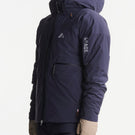 Manteau hybride Glades pour hommes - Abysse