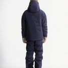 Manteau hybride Glades pour hommes - Abysse