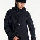 Manteau à capuchon Spine MTN-X pour femmes