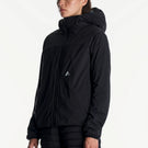 Manteau à capuchon Spine MTN-X pour femmes