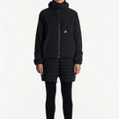 Manteau à capuchon Spine MTN-X pour femmes