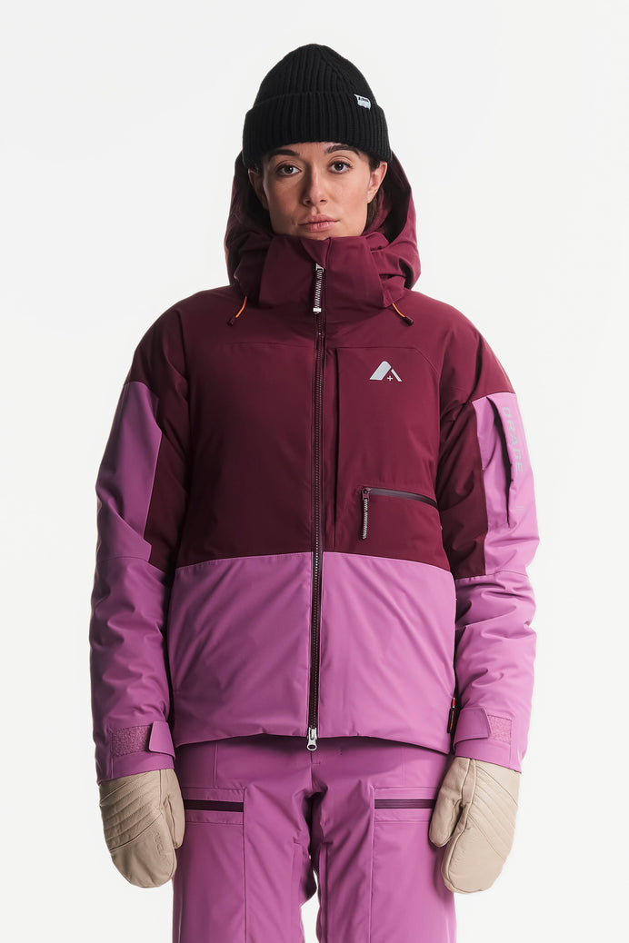 Manteau hybride Glades pour femmes