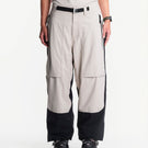 Pantalon coquille à 2 couches Rebound Unisexe - Dark Birch