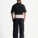 Pantalon coquille à 2 couches Rebound Unisexe - Dark Birch