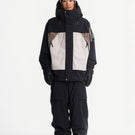Manteau coquille à 2 couches Rebound Unisexe - Noir