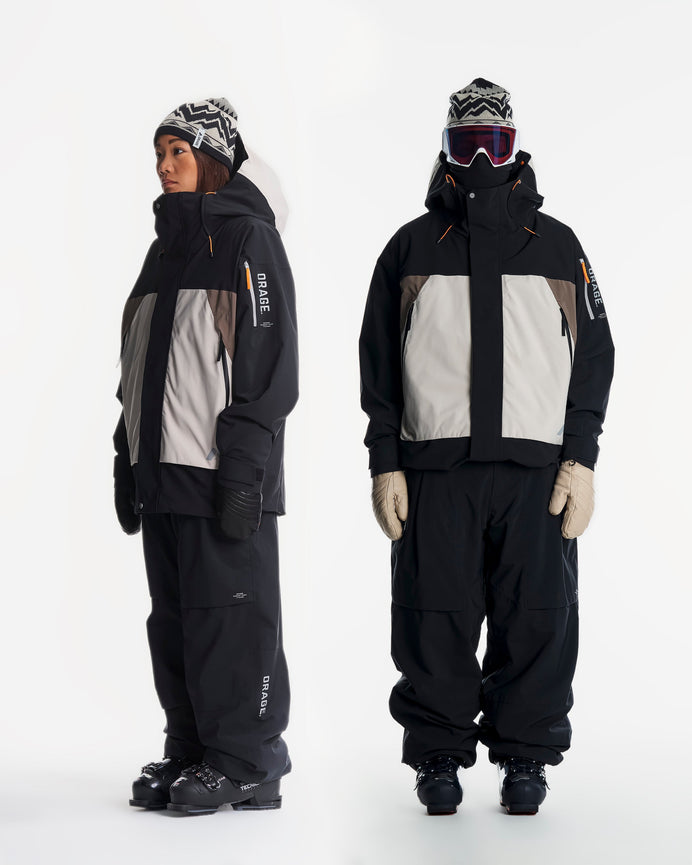 Manteau unisexe Rebound 2 plis